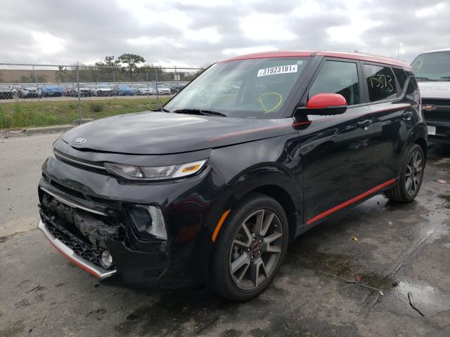 2020 KIA SOUL GT LI KNDJ63AU7L7005343