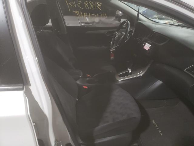 2013 NISSAN SENTRA SV 3N1AB7AP5DL786005