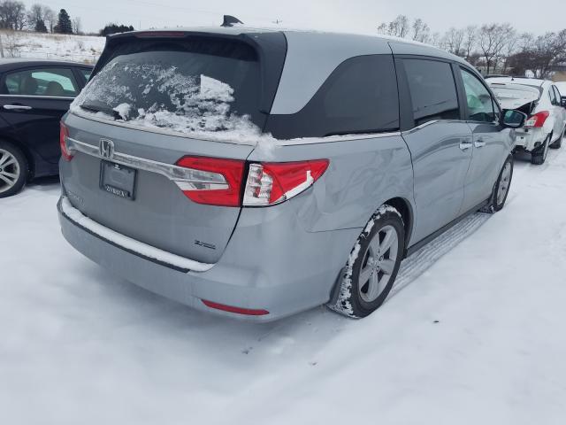 2019 HONDA ODYSSEY EX 5FNRL6H75KB112297