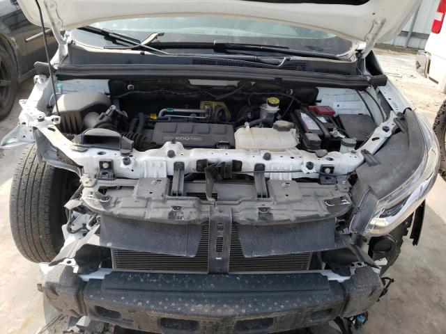 2018 CHEVROLET TRAX LS KL7CJKSB7JB583142