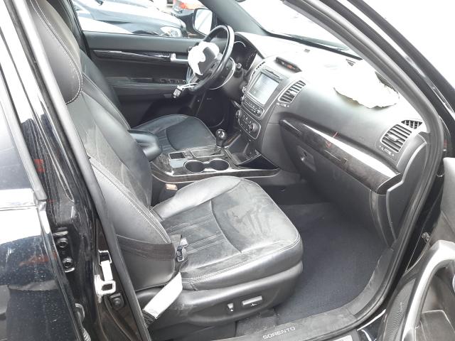 2014 KIA SORENTO SX 5XYKW4A71EG483297