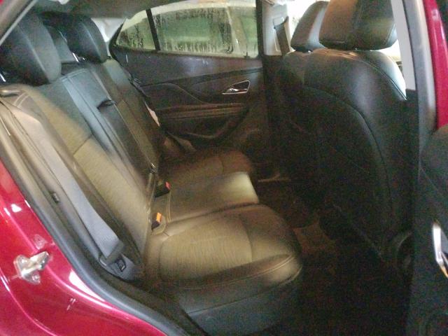 2016 BUICK ENCORE KL4CJASB1GB588773