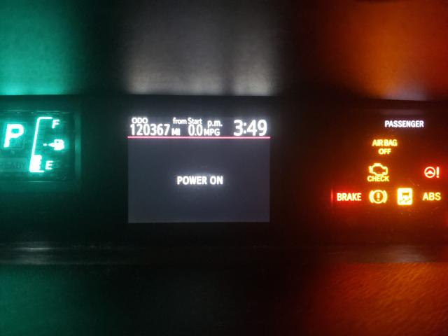 2013 TOYOTA PRIUS C JTDKDTB3XD1057828