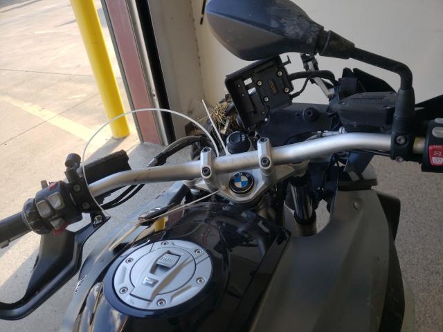 2015 BMW R1200 GS WB10A1104FZ187844