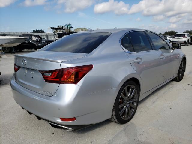 2014 LEXUS GS 350 JTHBE1BL0E5042569