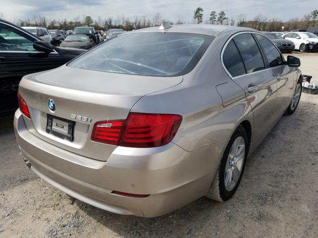 2013 BMW 528 I WBAXG5C56DD231236
