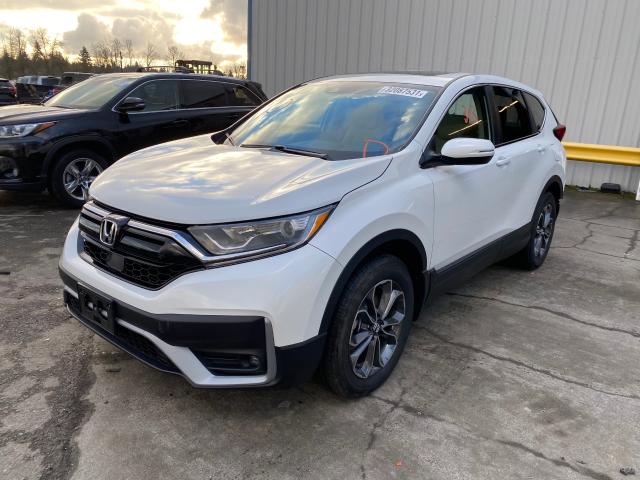 2020 HONDA CR-V EXL - 5J6RW2H8XLA015612