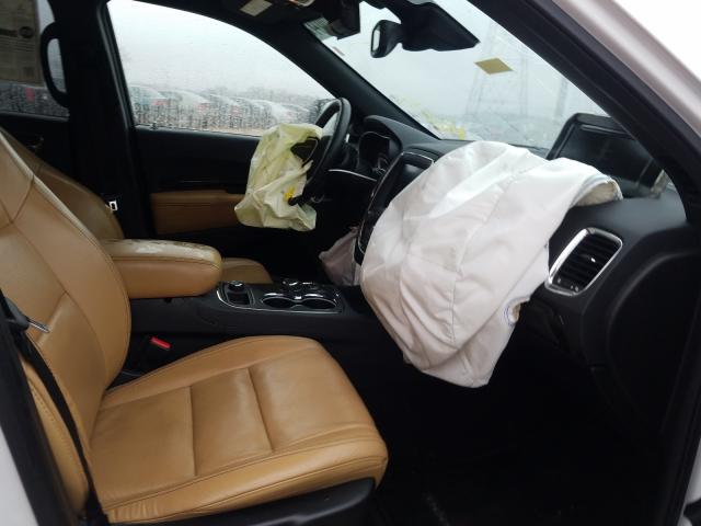 2017 DODGE DURANGO CI 1C4SDJET9HC653202