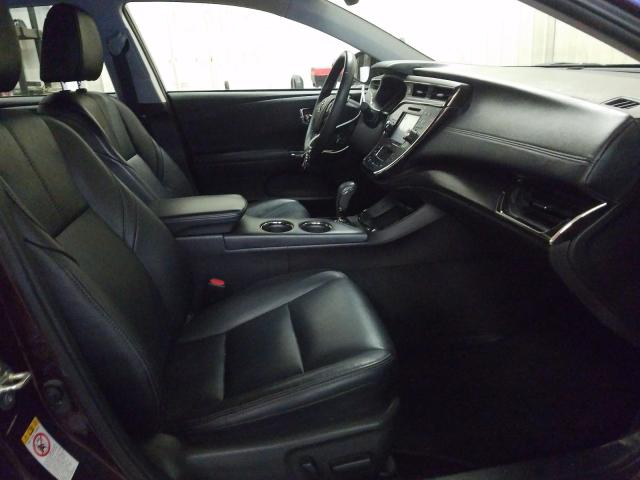 2016 TOYOTA AVALON HYB 4T1BD1EB4GU052470