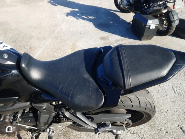 2016 YAMAHA FZ07 C JYARM06Y8GA002359
