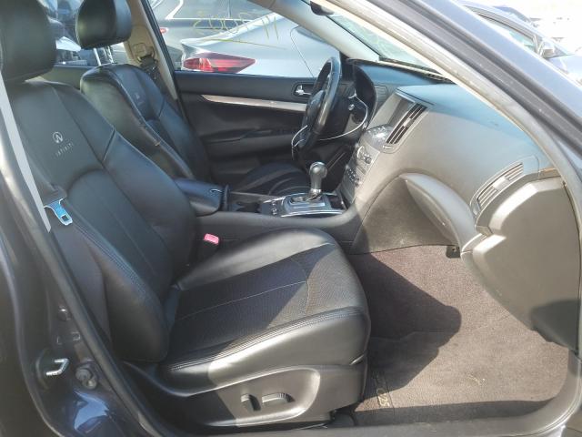 2011 INFINITI G25 BASE JN1DV6AP1BM600171