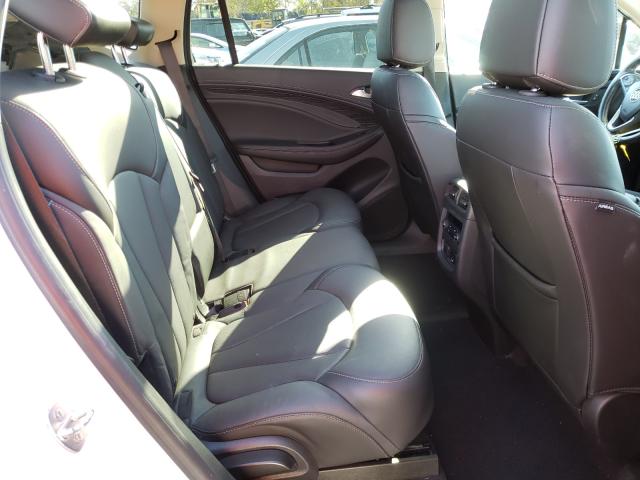 2017 BUICK ENVISION E LRBFXBSA9HD100270