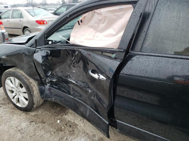 2010 ACURA RDX 5J8TB2H26AA003474