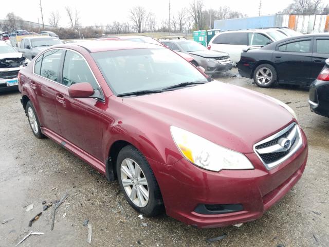 2010 SUBARU LEGACY 4S3BMBB62A3245795