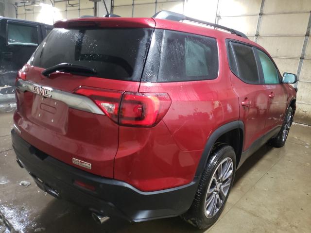 2019 GMC ACADIA ALL 1GKKNVLS5KZ228602