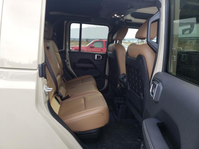 2020 JEEP GLADIATOR 1C6JJTBG0LL185383