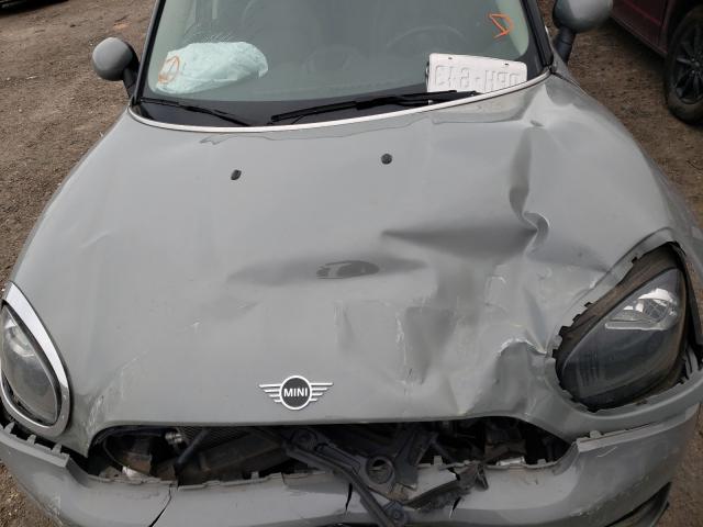 2019 MINI COOPER COU WMZYV5C5XK3F57429