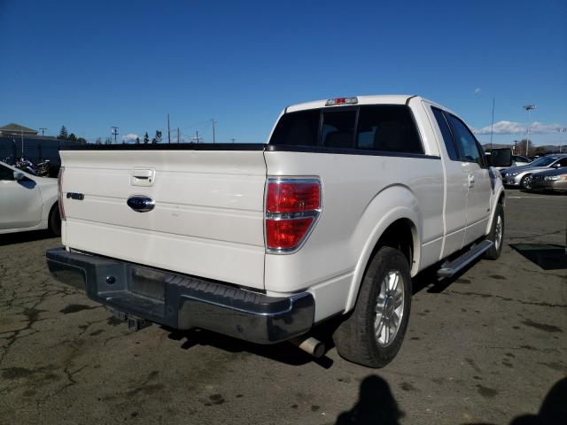 2012 FORD F150 SUPER - 1FTFX1CT5CFB65268