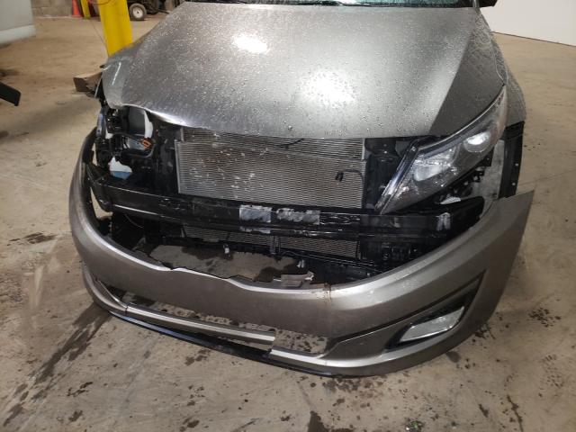 2015 KIA OPTIMA 5XXGM4A72FG369262