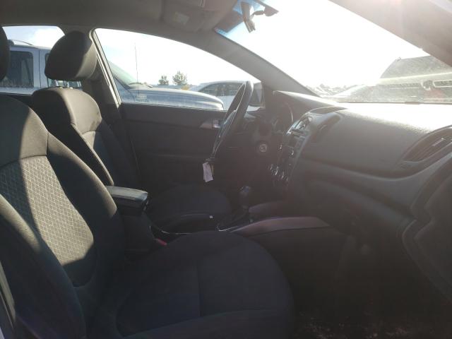 2012 KIA FORTE SX KNAFW4A36C5472264