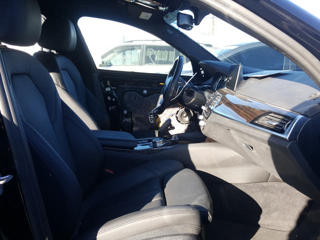 2018 BMW 530E WBAJA9C52JB249898