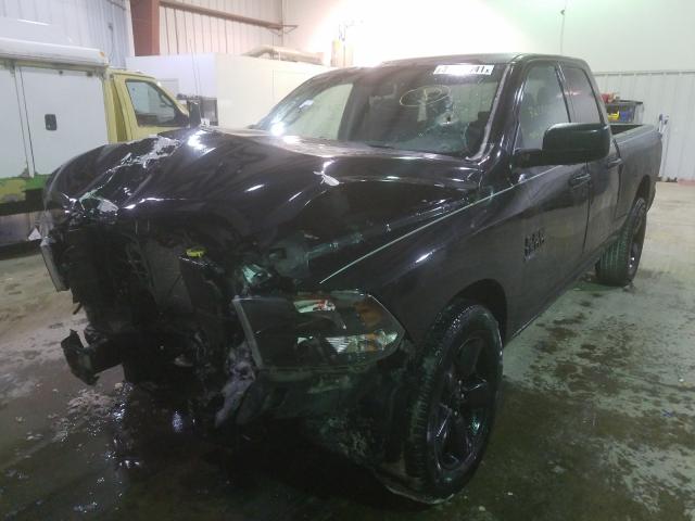 2019 RAM 1500 CLASS 1C6RR7FG8KS532914