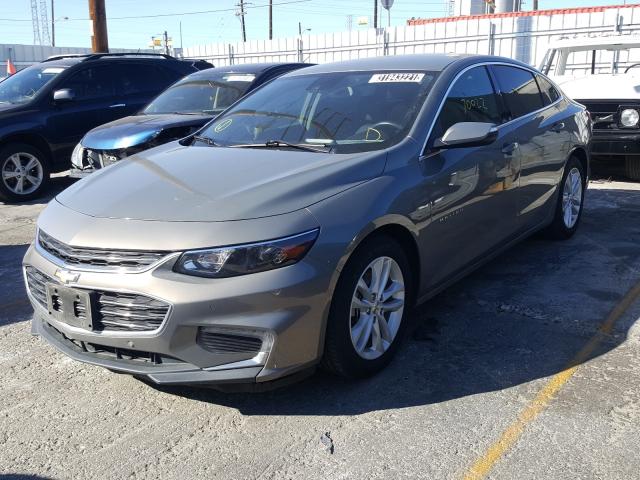 2018 CHEVROLET MALIBU HYB 1G1ZF5SU6JF212394