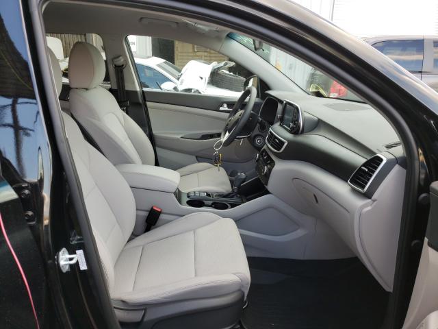 2019 HYUNDAI TUCSON SE KM8J23A4XKU955834