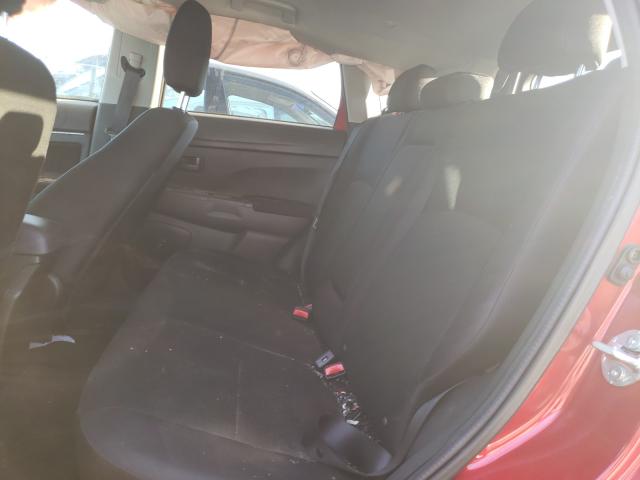 2015 MITSUBISHI OUTLANDER - 4A4AP3AW1FE041455