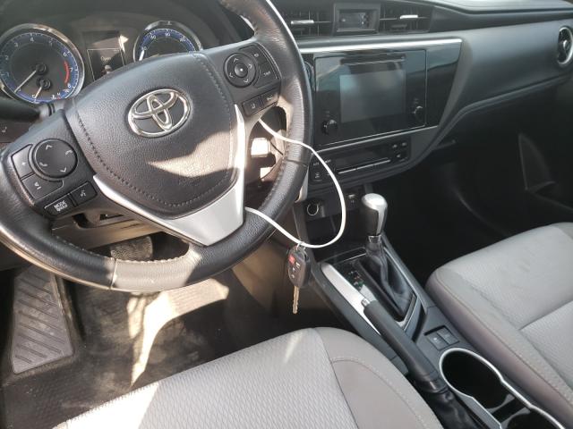 2018 TOYOTA COROLLA L 5YFBURHE3JP777507