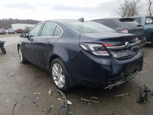 2015 BUICK REGAL 2G4GL5EX2F9299011