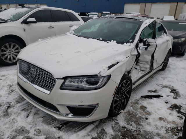 2020 LINCOLN MKZ RESERV 3LN6L5F99LR620799