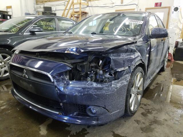 2013 MITSUBISHI LANCER GT JA32X8HW8DU021977