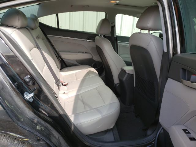 2017 HYUNDAI ELANTRA LI 5NPD84LF1HH033623