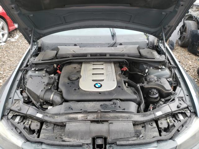 2011 BMW 335 D WBAPN7C59BF184058