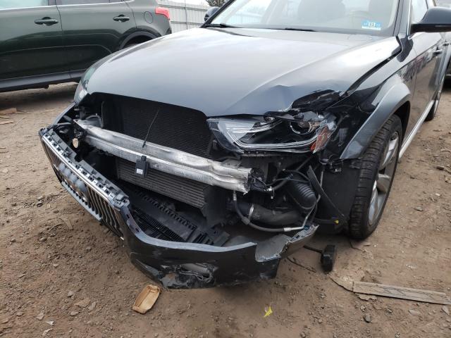 2013 AUDI A4 ALLROAD WA1UFAFL3DA098801
