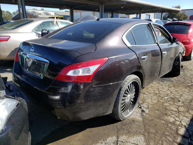 2010 NISSAN MAXIMA S - 1N4AA5APXAC844594