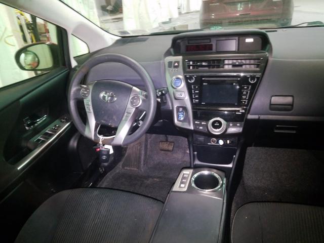 2017 TOYOTA PRIUS V JTDZN3EU3HJ063010