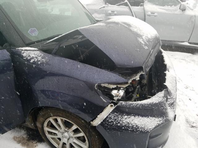 2011 TOYOTA SCION XB JTLZE4FE5B1129291