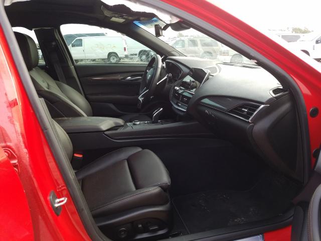 2020 CADILLAC CT5 SPORT 1G6DP5RK9L0130283