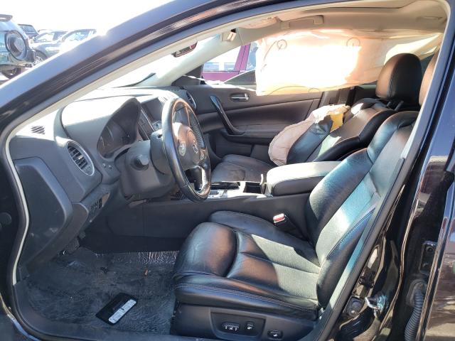 2010 NISSAN MAXIMA S - 1N4AA5APXAC844594