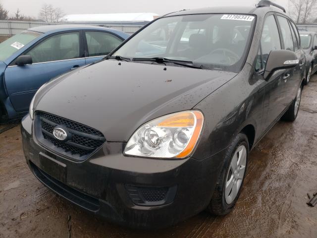 2010 KIA RONDO KNAHG8C90A7300375