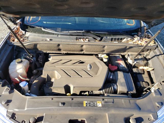 2016 LINCOLN MKX RESERV 2LMPJ8LP3GBL42358