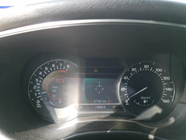 2015 LINCOLN MKC 5LMCJ1A95FUJ24014