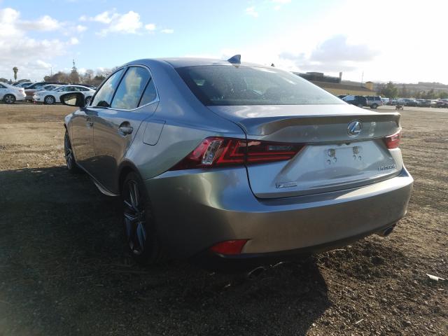 2016 LEXUS IS 200T - JTHBA1D2XG5003104