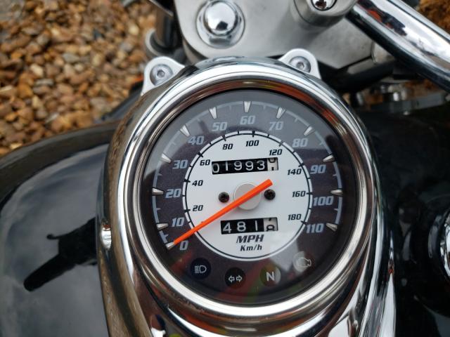 2013 YAMAHA XVS650 - JYAVM01E4DA138821