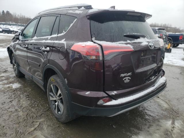 2018 TOYOTA RAV4 ADVEN 2T3RFREV6JW755343