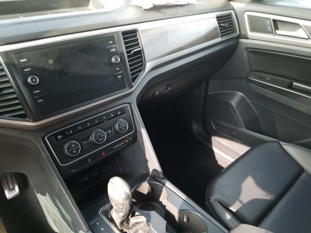 2019 VOLKSWAGEN ATLAS SE 1V2YR2CA1KC611941