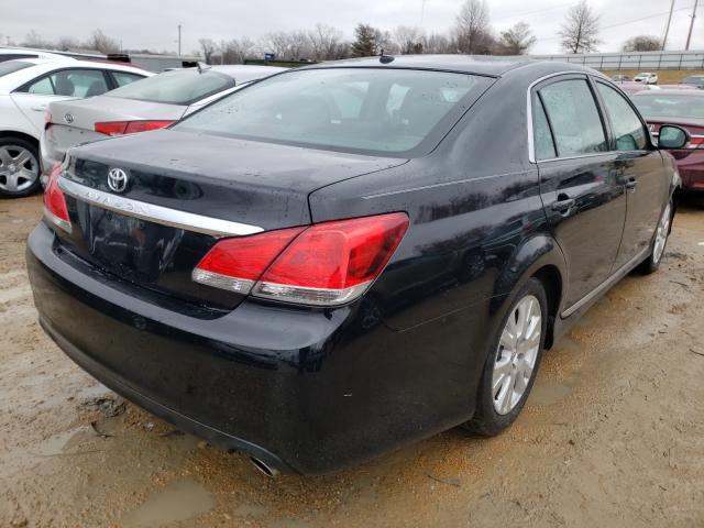 2011 TOYOTA AVALON BAS 4T1BK3DB4BU407116