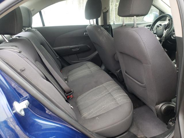 2013 CHEVROLET SONIC 1G1JC5SB9D4106431